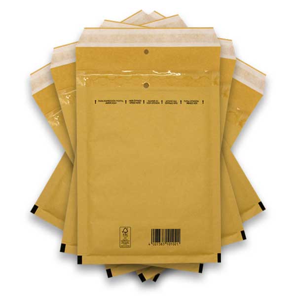 Envelopes Almofadados 100 Metros