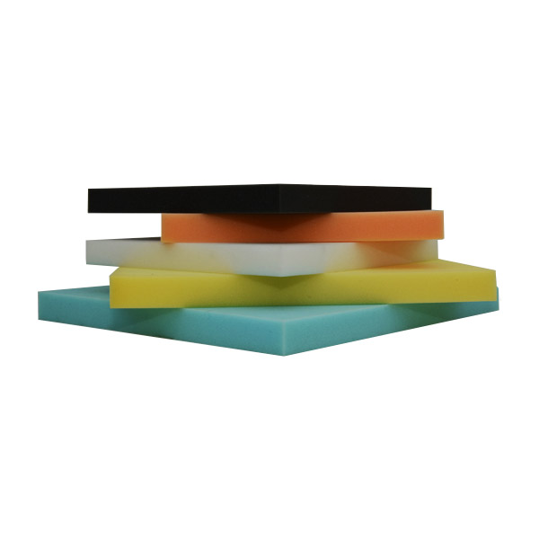 Placas de Espuma de Poliuretano Espuma de Proteção 100 Metros