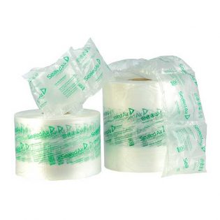 As bolsas fill-air são um tipo de material de proteção e enchimento que consiste em bolsas de plástico insufláveis com ar