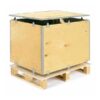 As caixas de contraplacado são ideais para qualquer tipo de envio e qualquer tipo de produto
