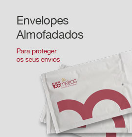Envelopes Almofadados