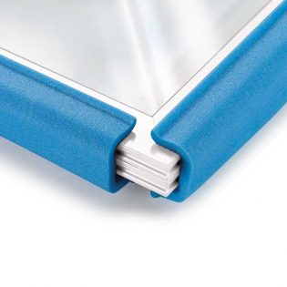 O Perfil de Espuma U é o produto ideal para uso na industria de mármores, vidros, móveis, artigos sanitários, eletrónica, automóvel, entre outras