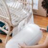 O Plástico Bolha Biodegradável é a grande inovação da 100 metros no mercado das embalagens. Denominado como “Metros BioAir”, este plástico bolha é capaz de se biodegradar totalmente, sem deixar microplásticos ou substâncias nocivas no meio ambiente, em apenas 3 anos
