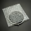 Os sacos de plástico bolha reciclados são capazes de absorver impactos e proteger objetos de diferentes tamanhos e formas contra riscos, amolgadelas e outros danos