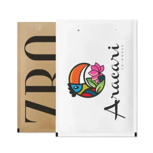 Os envelopes almofadados personalizados são ideais para divulgar a sua marca