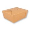 Disponível em branco e kraft castanho
