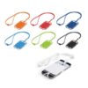 Inclui lanyard e suporte para smartphone