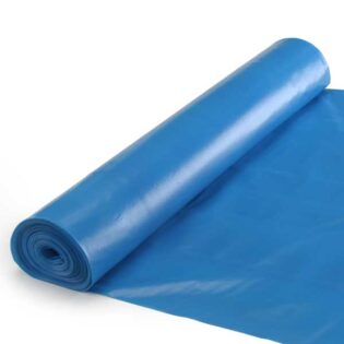A manga plástica colorida é um produto bastante útil para a proteção de estofos e para a aplicação em piso flutuante