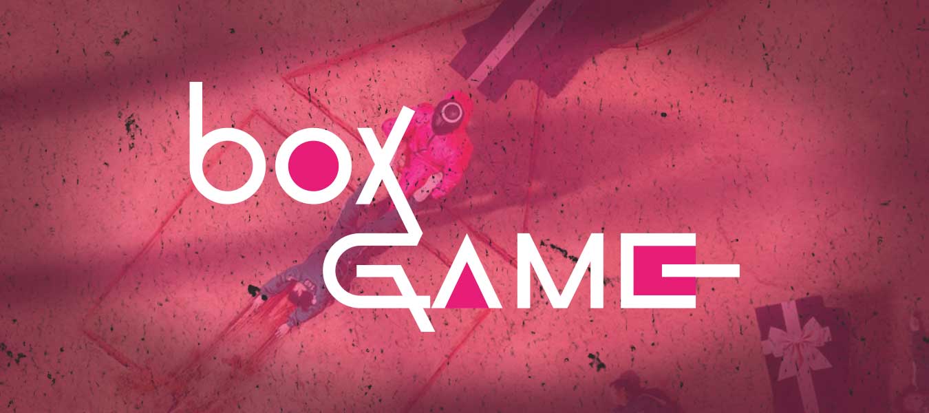BOX GAME – Passatempo nas redes sociais