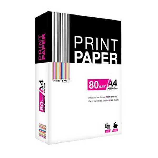Permite a cópia de alto volume, impressão a laser, e ink- jet preto e branco e cores