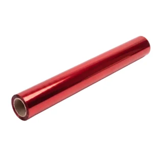 Papel Celofane Vermelho