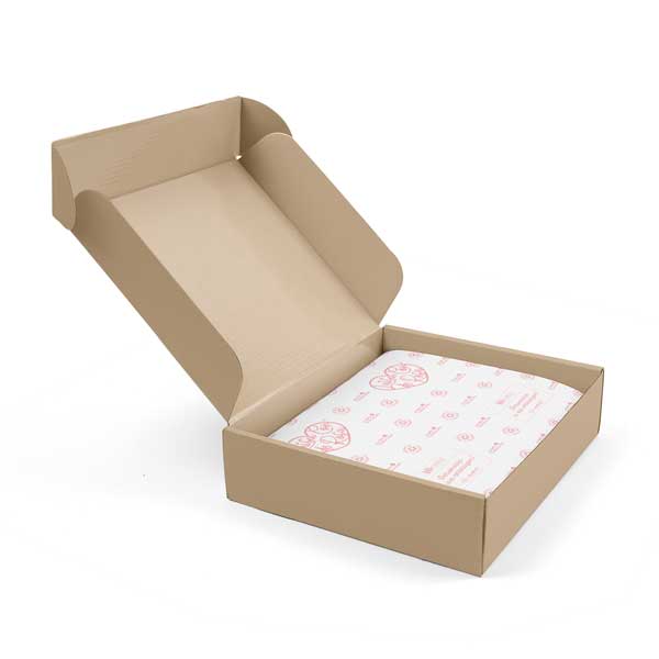 O papel sulfito é utilizado para a proteção de artigos no interior de caixas e/ou embalagens