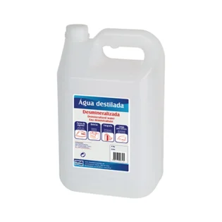 A Água Destilada Agisol é uma solução pura e de alta qualidade, sendo utilizada desde os laboratórios até aos domicílios e industrias.