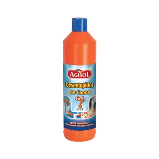 O Desentupidor de Canos Agisol é um produto essencial para manter os sistemas de drenagem limpos e desobstruídos.