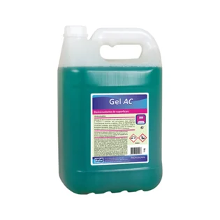 O Desincrustante Gel AC Solis é um produto de limpeza altamente eficaz, especialmente formulado para remover as sujidades mais difíceis.