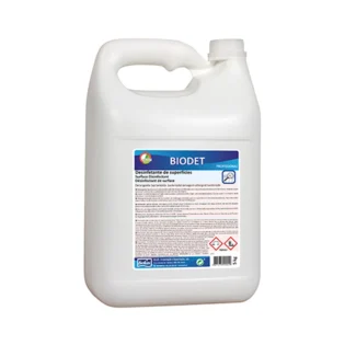 O Desinfetante Solis Biodet é uma solução de limpeza altamente eficaz e versátil, ideal para uso doméstico e comercial.
