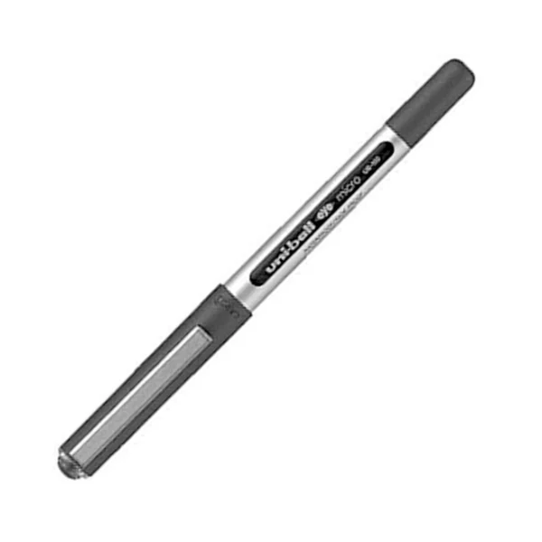 A Uni-Ball Eye Micro UB-150 é uma caneta de alta performance, desenvolvida para proporcionar uma experiência de escrita precisa e suave.