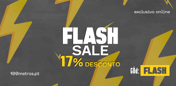 FLASH SALE fevereiro 2025