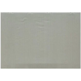 Papel de embrulho prateado