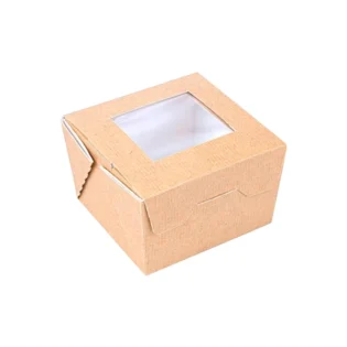 Caixa Take Away fechada