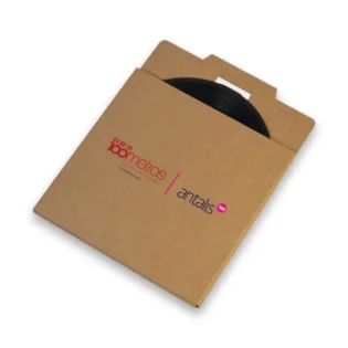 Caixa para disco de vinil personalizado diferente medida