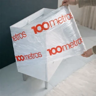 Mini filme personalizado a ser utilizado para embalamento