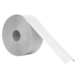 Fita Gomada Branca em Pé