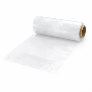 Mini filme automatico a ser desenrolado