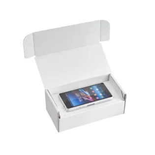 Caixa Korrvu para telemovel