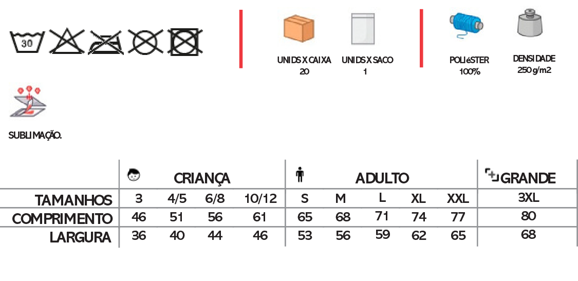 Informação do Conjunto Desportivo Quest