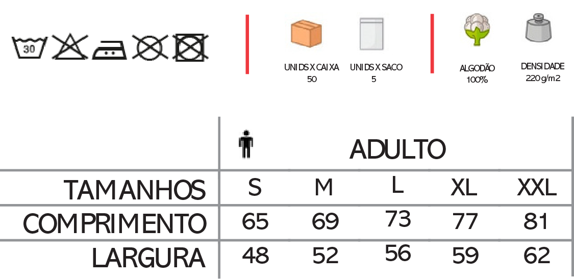 Informação do Polo Manga Curta Ruby