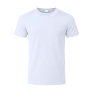 Camisola Branca para personalização frontal