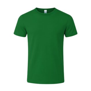 Camisola Verde Clara para personalização frontal