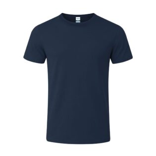 Camisola Azul para personalização frontal