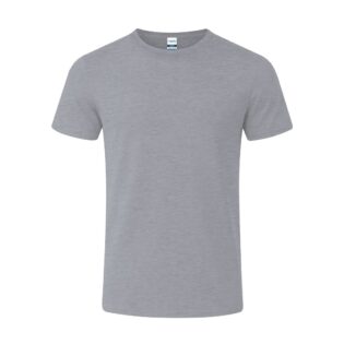 Camisola Cinza para personalização frontal