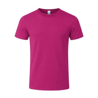 Camisola Rosa para personalização frontal