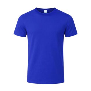 Camisola Azul Marinho para personalização frontal