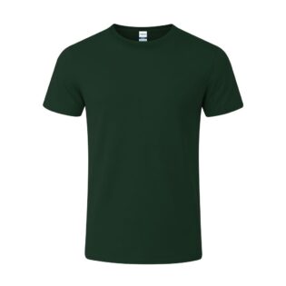 Camisola Verde Escura para personalização frontal